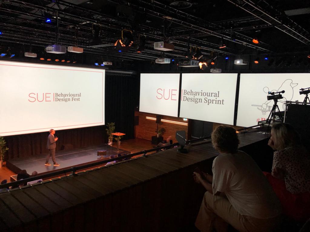 Behavioural design Fest
